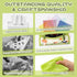 6-12 1 Tummy Jollybaby High Contrast Baby Tissue Box Toy for Baby Months, Montessori Sensory Learning Toys for Year Old
