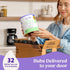 365 0-12 20 oz Bubs Day Grass Fed Infant Formula with Iron, Cow Milk-Based Powder for Infants Months, Made with Non-GMO