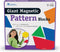 Learning Resources Giant Magnetic Pattern Blocks - Kindergartner Activities, Math Tools, Shape