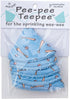 Pee-Pee Teepee Cellophane Bag, Baseball