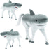 Randimals Animal Figurine Toy - Horse & Shark Hybrid Realistic Animal Toys for Kids & Kidults