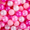 STARBOLO 170pcs Ball Pit Balls, Crush Proof Plastic Children's Toy Balls for Birthday Party and Water Play