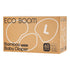 ECO BOOM Diapers, Bamboo Viscose Disposable Nappies for Infant, Size 4, 20 to 31lb (Large - 60 Count)