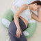 pobopobo Maternity Pillow for Pregnant Women - Pregnancy Pillow for Comfort &