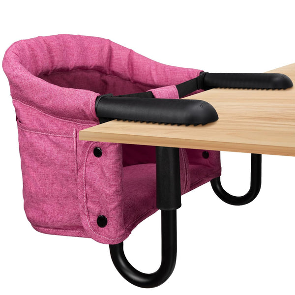Hook On High Chair - Portable & Foldable for Babies 6-36 Months,