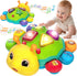 Baby Crawling Toys for 6-12 Months, Musical Toys for Infants 7 8