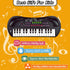 EKKBHKI 32 3-8 Keys Kids Piano Keyboard Toys, Multifunction Keyboard for Kids - Children Early Learning Educational