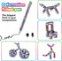 OSSIJAY Fidget Pen Toy,Decompression Toy,Stress Relief & Focus Tool for Adults,Best Novelty Gifts for Teen and Adults