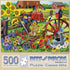 Bits and Pieces Value Set of Three (3) 500 Piece Jigsaw Puzzles for Adults by Artist Nancy Wernersbach