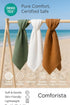 Set 2 Set, Muslin Swaddle Blankets of Green & Beige Baby Boy Blanket Breathable Muslin Baby Swaddles, Soft Receiving