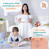 10 1-5, 1-3 GO GO Songs of Creation and Praise: Christian Baby Books with Songs, Singing Toy, Sound Play for Ages