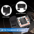 6-Deck Rummy, GSE Games & Sports Expert Automatic Card Shuffler, AC/DC-Power & Battery-Operated Electric Shuffler