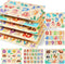 GRINNNIE Wooden Puzzles for Toddlers 3 4 5 Years Old, Montessori Toddler