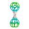 Bright Starts Oball Shaker Rattle Toy, Ages Newborn Plus