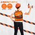 32PCS Set, Backpack 3 4 5 6 JOYIN Kids Tool Toddler Tool Toys with Construction Costume & Electronic Toy Drill for Boy