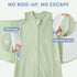 0-6 1.0 Transitional Swaddle Newborn Houdini Proof Baby Sleep Sack Months TOG