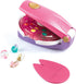 Set 8+ Make It Real: Snap N' Glam Hair Styling - Reusable Gems, Accents & Bead Clips, Create Unique Styles for Every