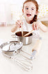 Set Playset Hape Playfully Delicious - Chef's Cooking