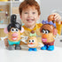 Set 44 2 Potato Head Create Your Family with Parts and Pieces, Creative Toddler and Preschool Toys for Year Old Girls