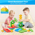 Montessori Toys for 1-4 Year Olds, 30Pcs Building Blocks Stacking Educational Toys, STEM Sensory Gifts for Kids Age