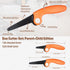 2 Set, Kids Cardboard Construction Tool Kit PCS Safe Cardboard Saw for Kids, STEM and STEAM Educational Play Tools Toys