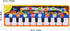 25 1 2 3+ Cyiecw Piano Mat, Toddler Toys Musical Mat with Music Sounds Floor Piano Keyboard Mat Carpet Touch Playmat