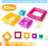 30-Piece Set 3-6 Building Blocks for Kids - STEM Preschool Learning Activities Ages Years Old, Light Table Compatible