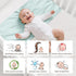 7A+ 100% Mulberry 41.4inch*20.5inch, THXSILK Grade Silk Crib Sleeve for Baby Hair Loss Prevention, Toddler Sheet