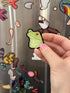Set Create Your Own Mythical Beasts with the Cryptid Construction Kit - Fun Fridge Magnet