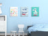 The Kids Room by Stupell Let Your Dreams Take Flight - Airplanes