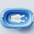 Soft Silicone Bath Seat for Newborns - Bath Support for Sink