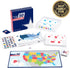 50 The States Game - US Geography Board Game - Educational Game for Kids & Adults - Fun Learning for Teenage Boys