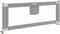 UWRVH Bed Rails for ToddlersToddler Bed RailsBed Rail for Baby - Adjustable Height
