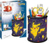 Ravensburger Pokemon 3D Jigsaw Puzzle for Kids Age 6+, 54 Pieces Pencil Pot - No Glue Required