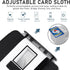 L.DROPLET 1-2 10, Automatic Card Shuffler Decks Low Nois with AUTO & Manual Mode, Rechargeable & Portable Shuffler