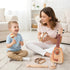 Set 2 3 2 2-4, Sets 3-5 Kids Guitar - Musical Toys for Year Old Boy Birthday Gifts, Montessori Toys for Year Old Girls
