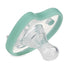 Talbot's 0-6 2 Pack Dr. Soft-Flex Orthodontic Pacifiers Months, Pink/Aqua