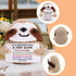 Rewoalzx Mini Positive Sloth Crochet Animals, Emotional Inspirational Support Birthday Gifts for Women Men, Positive