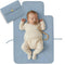 Portable Diaper Changing Pad - Soft and Easy to Clean Diaper Changing