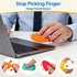 12 Pack Fidget Toys Sensory Stone for Kids: Texture Worry Stone - Soothing Sensory Tools for Autism Children Calming