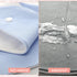 5 Pack Set 4+ Janmercy Adult Drool Bandana Bibs Soft Large Absorbent Bibs for Special Needs Waterproof, Kids Years