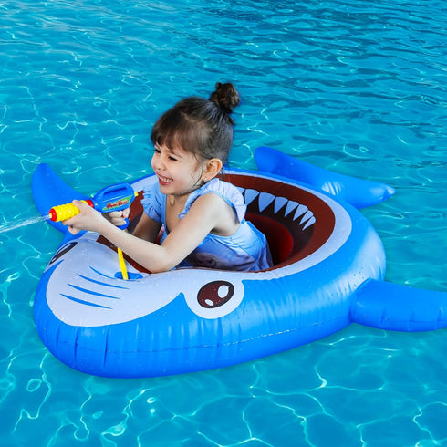 Swimming Inflatable Floating Pool Toys for Kids Pool Float Ring Beach Water