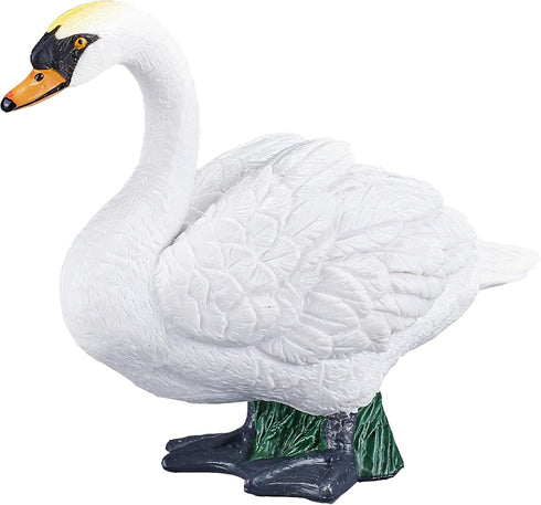 MOJO Mute Swan Toy Figure - Collectible