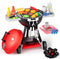 JOYIN Kitchen Toy Set, BBQ Play Grill, Cooking Toy Set, Little Chef