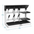 Countertop Dr. Brown's Baby Bottle Drying Tower, Stand-Up Drying Rack with Organized Storage for Baby Essentials, Space