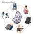 Sanghing Sea Turtle Ocean Coastal Baby Stuff Car Seat Cover,Nursing Cover for Mom Breathable Stroller Cover Multi-Use