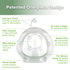 (1.4oz/40ml,1PC) haakaa Ladybug Milk Collector Breast Milk Saver Breast Shell for Breastfeeding, Collect Breastmilk