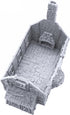 Mimic House by Printable Scenery, 3D Printed Tabletop RPG Scenery and Wargame Terrain 28mm Miniatures