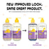 (16Oz) Alaffia Babies and Kids Shampoo & Body Wash and Body Lotion - Gentle Everyday Bath Essentials for Delicate