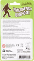 Archie McPhee 3.5" 4 : Emergency Bigfoot - Electronic Sound Maker, Handheld Device, Sasquatch Noises: